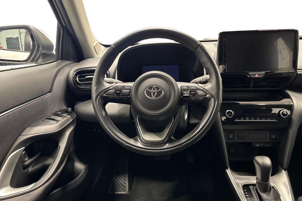 Toyota Yaris Cross 2025