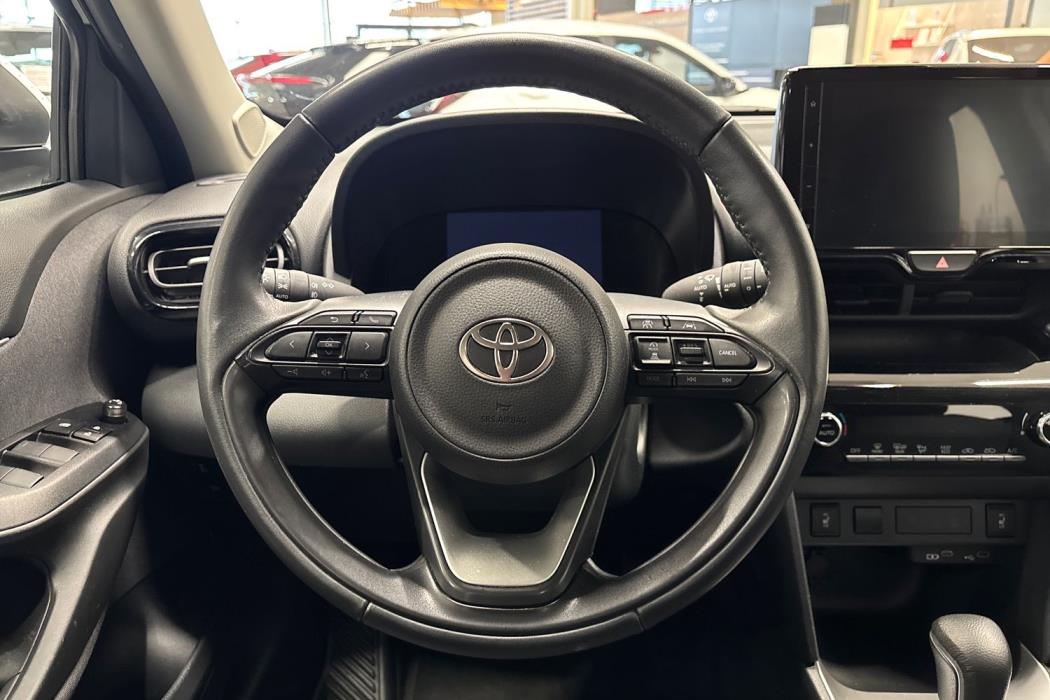 Toyota Yaris Cross 2025
