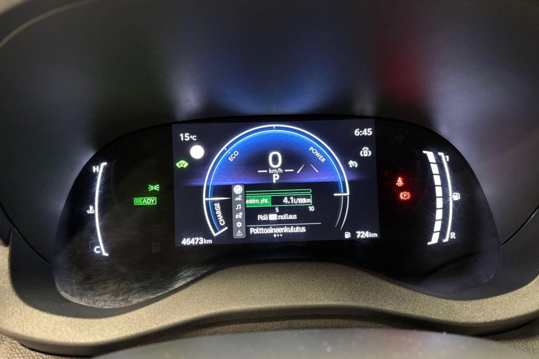 Toyota Yaris Cross 2025