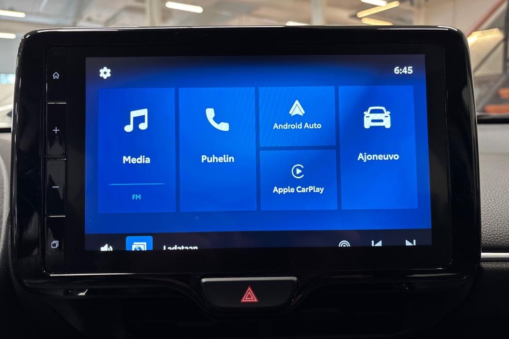 Toyota Yaris Cross 2025