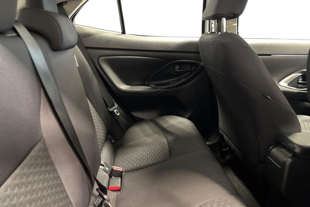Toyota Yaris Cross 2025