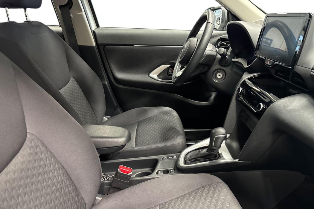Toyota Yaris Cross 2025