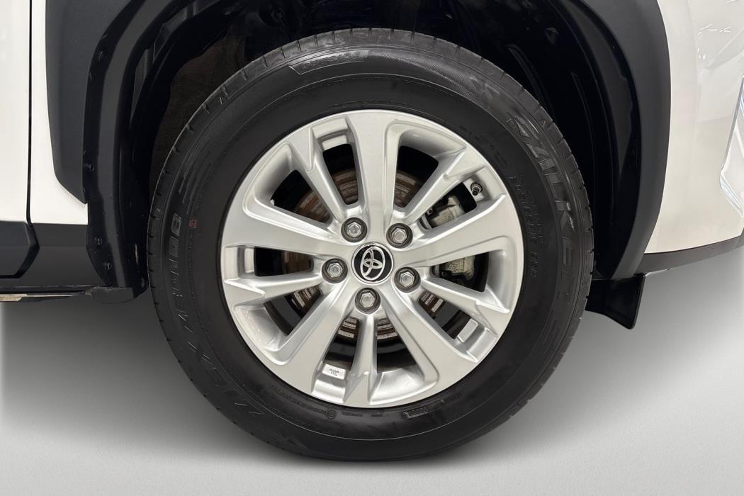 Toyota Yaris Cross 2025