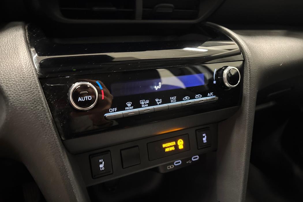 Toyota Yaris Cross 2025