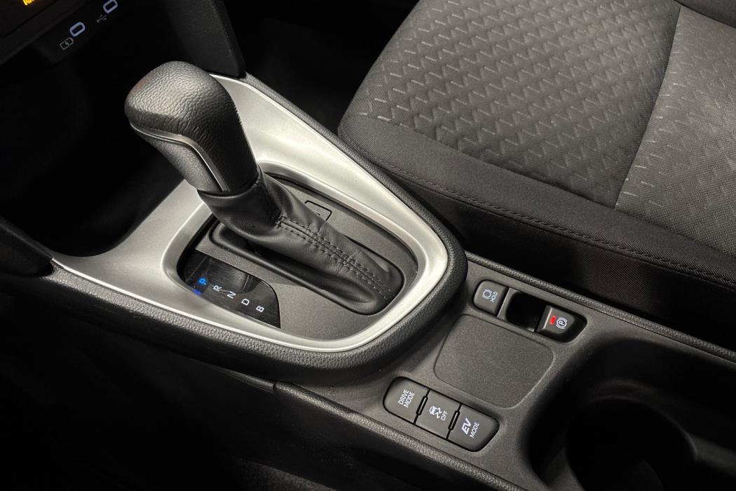 Toyota Yaris Cross 2025