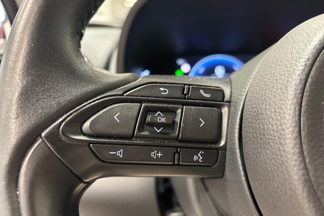 Toyota Yaris Cross 2025