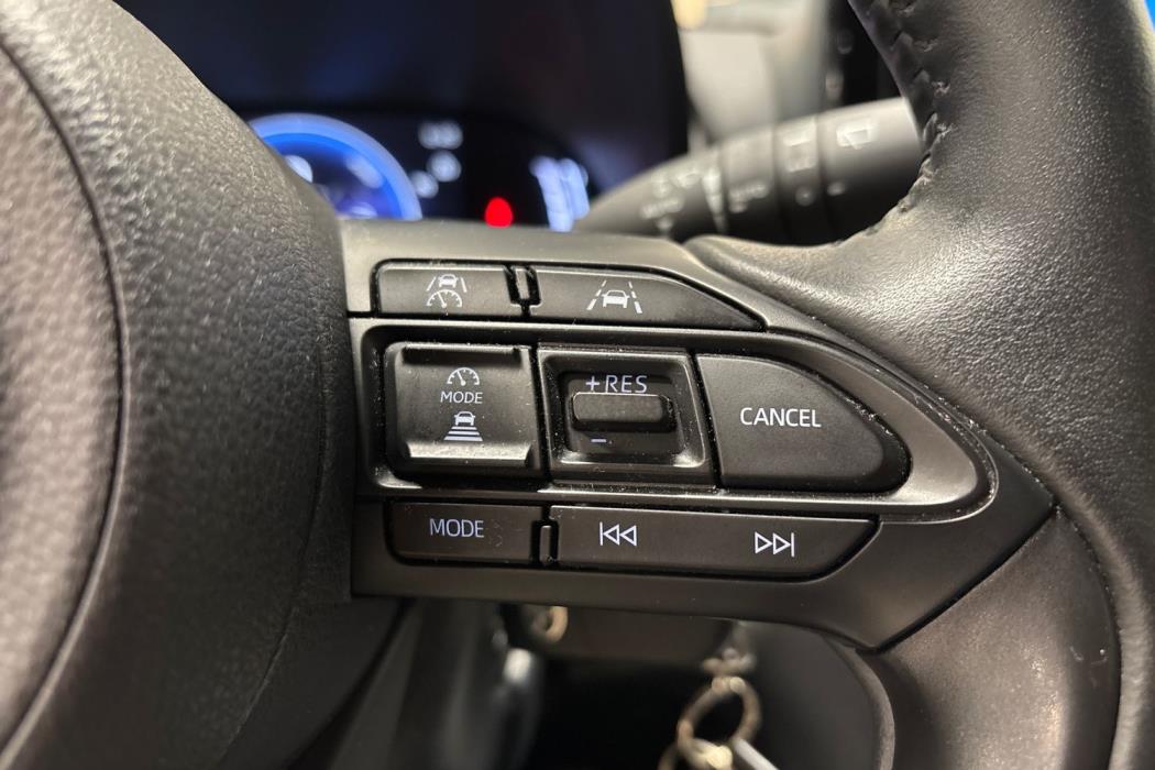 Toyota Yaris Cross 2025