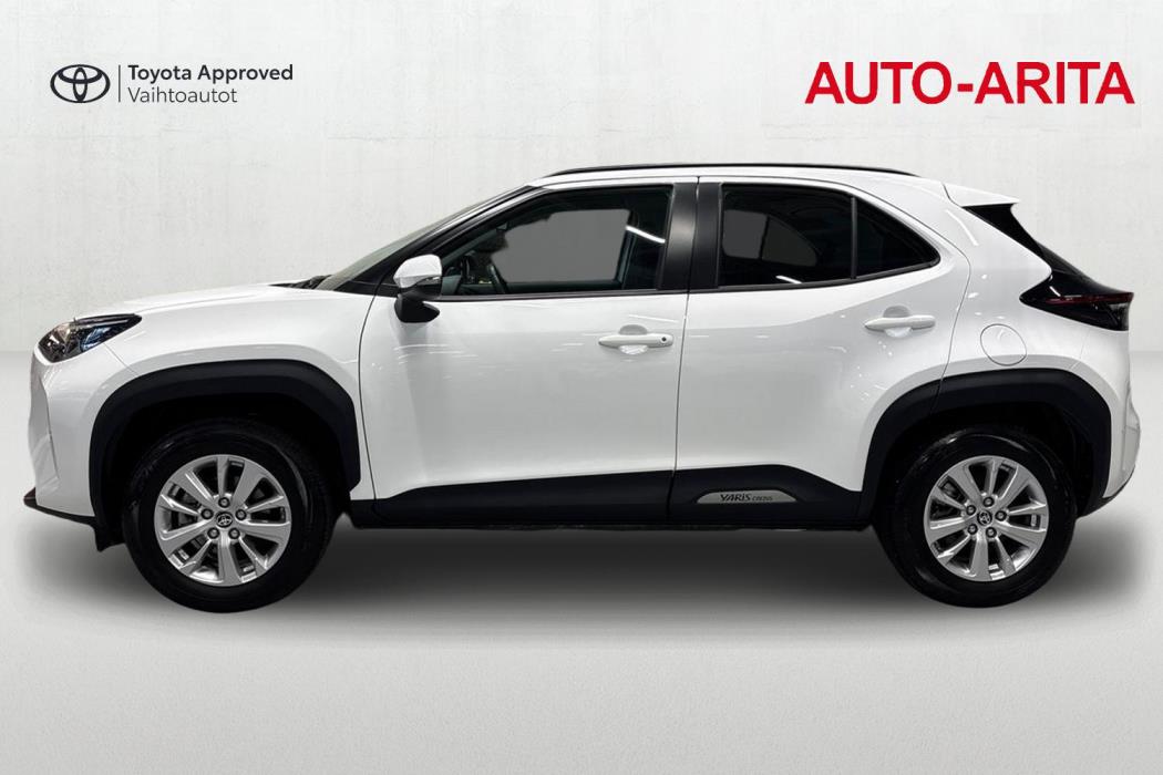 Toyota Yaris Cross 2025