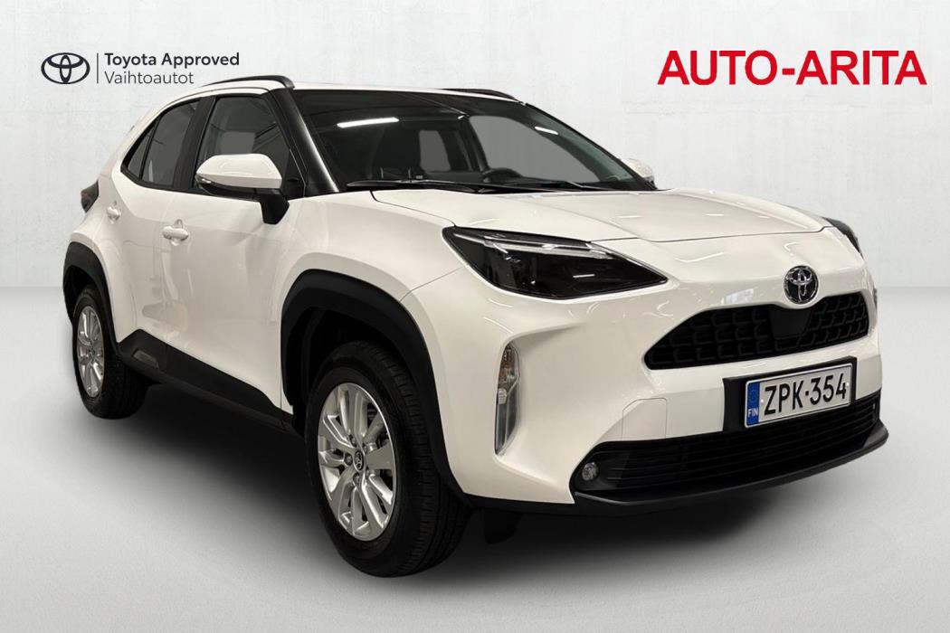 Toyota Yaris Cross 2025
