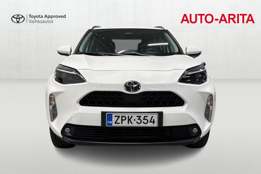 Toyota Yaris Cross 2025