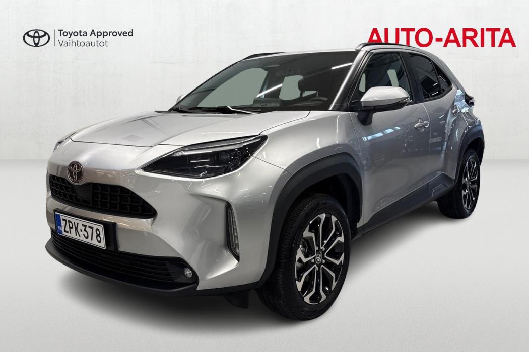 Toyota Yaris Cross 2025