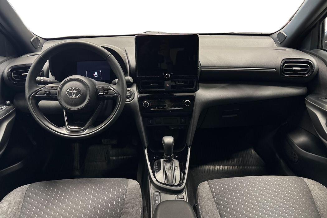 Toyota Yaris Cross 2025