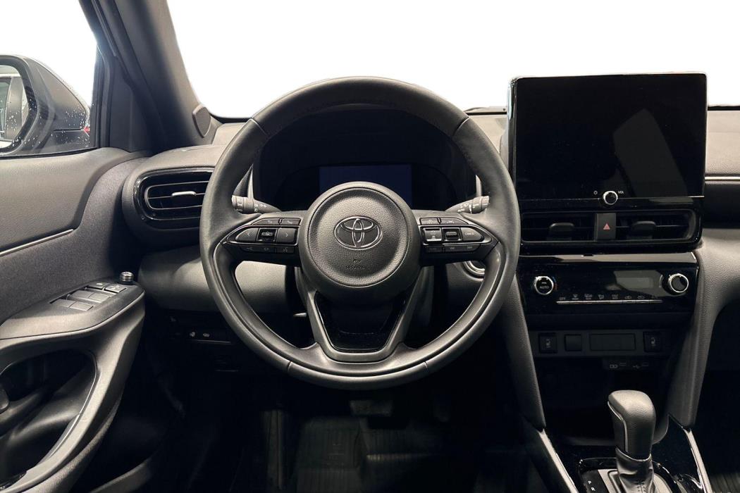 Toyota Yaris Cross 2025