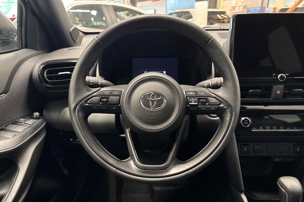 Toyota Yaris Cross 2025