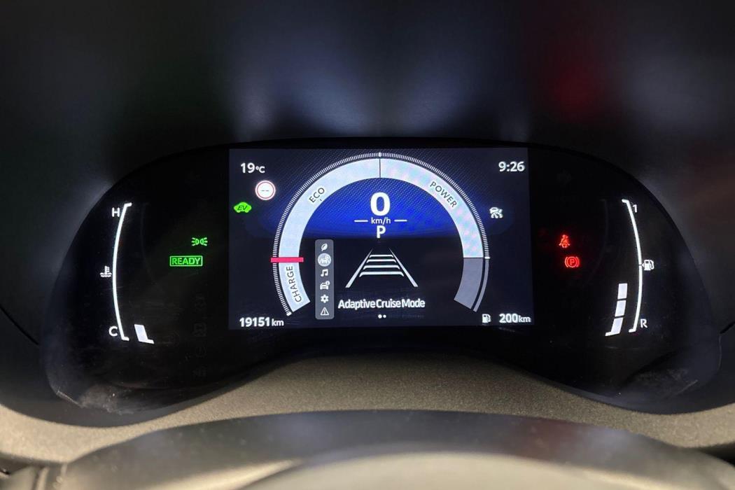Toyota Yaris Cross 2025