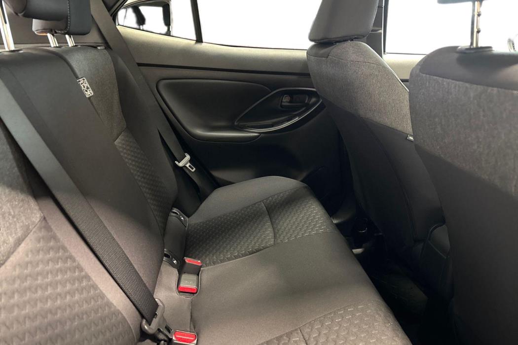 Toyota Yaris Cross 2025