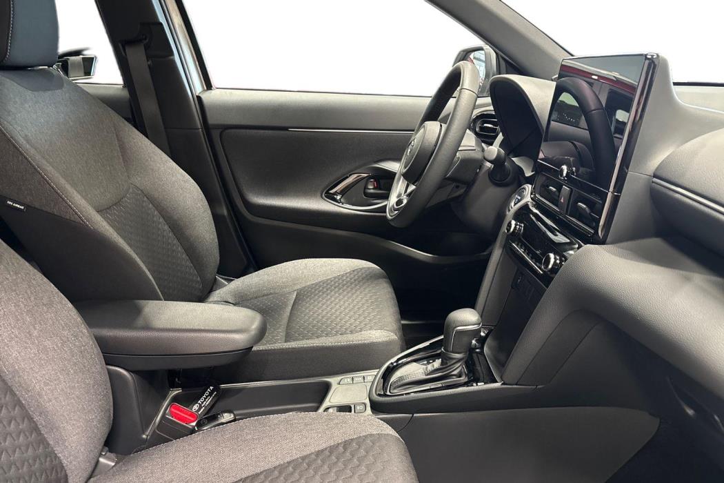 Toyota Yaris Cross 2025