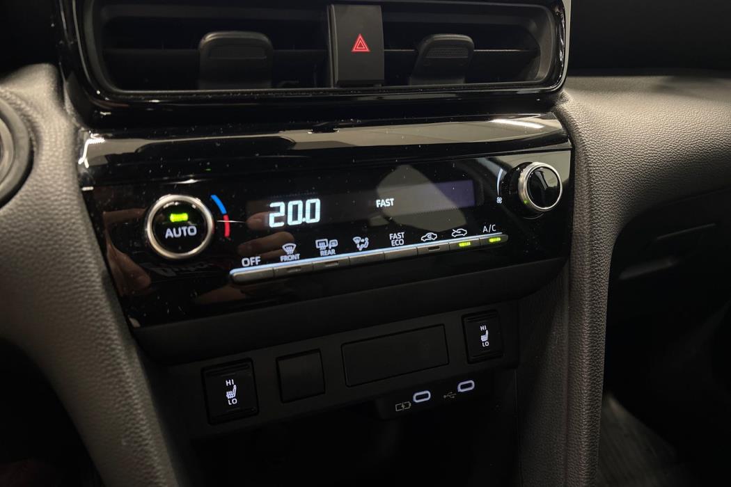 Toyota Yaris Cross 2025