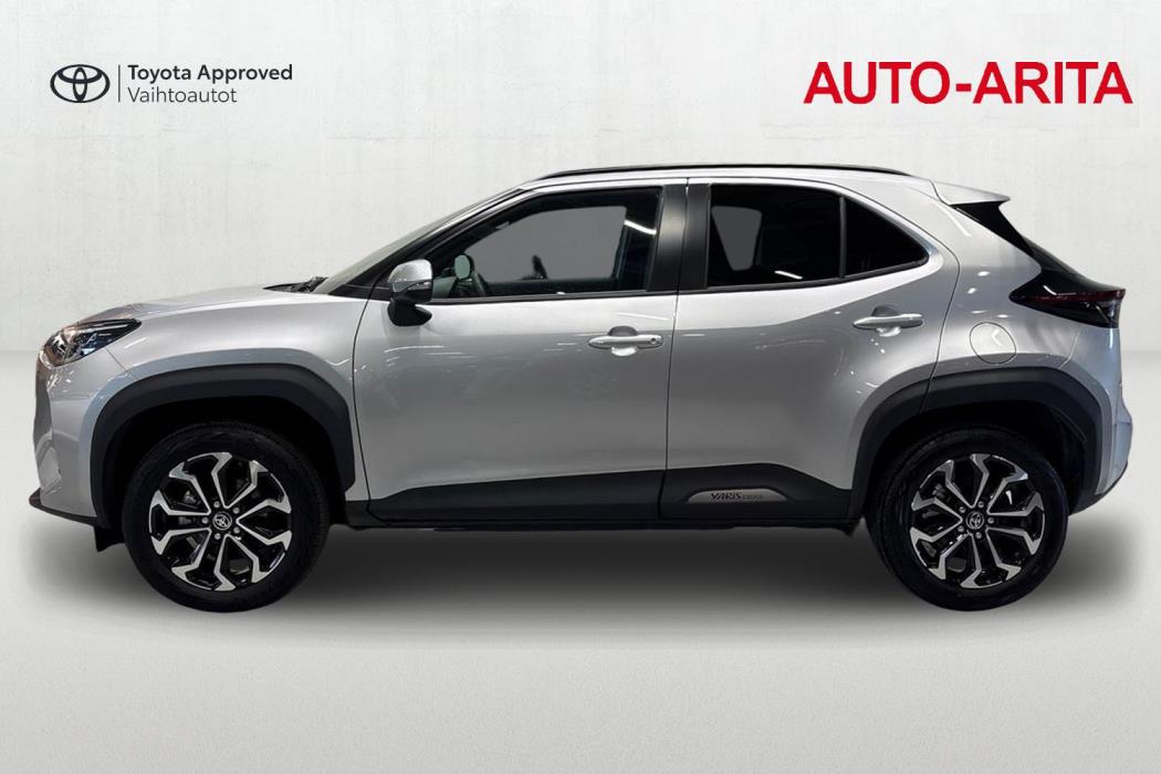Toyota Yaris Cross 2025