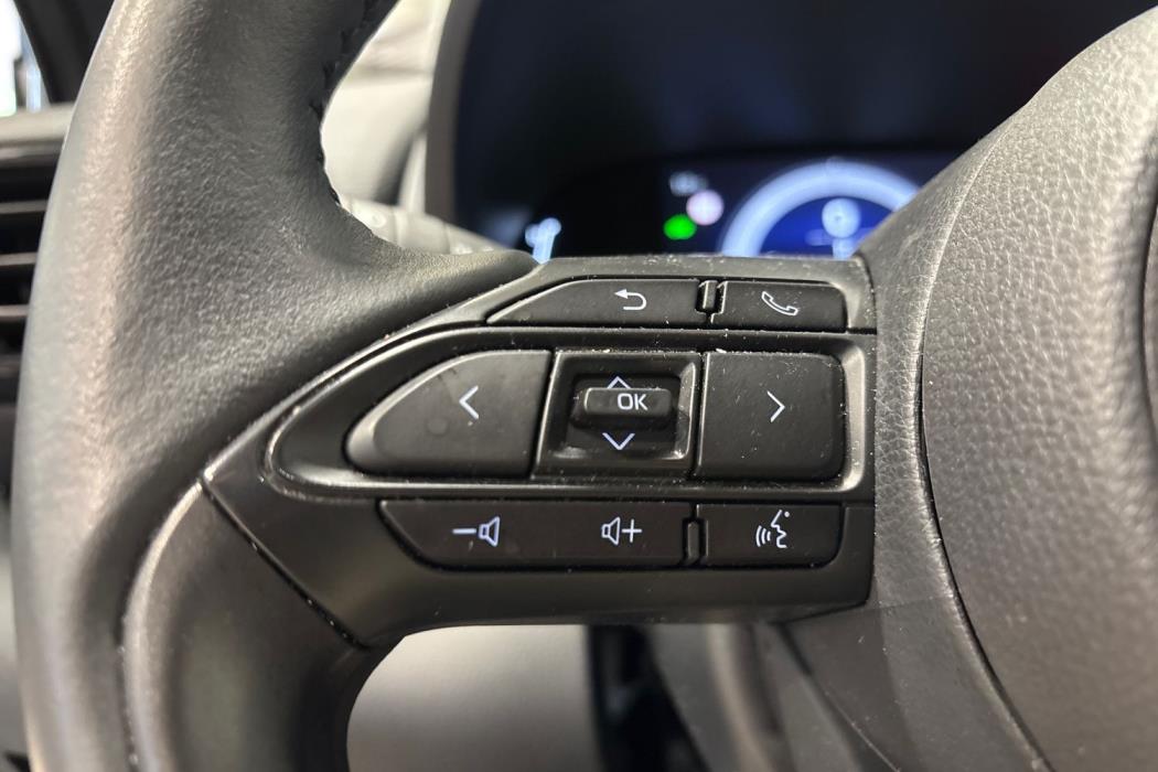 Toyota Yaris Cross 2025