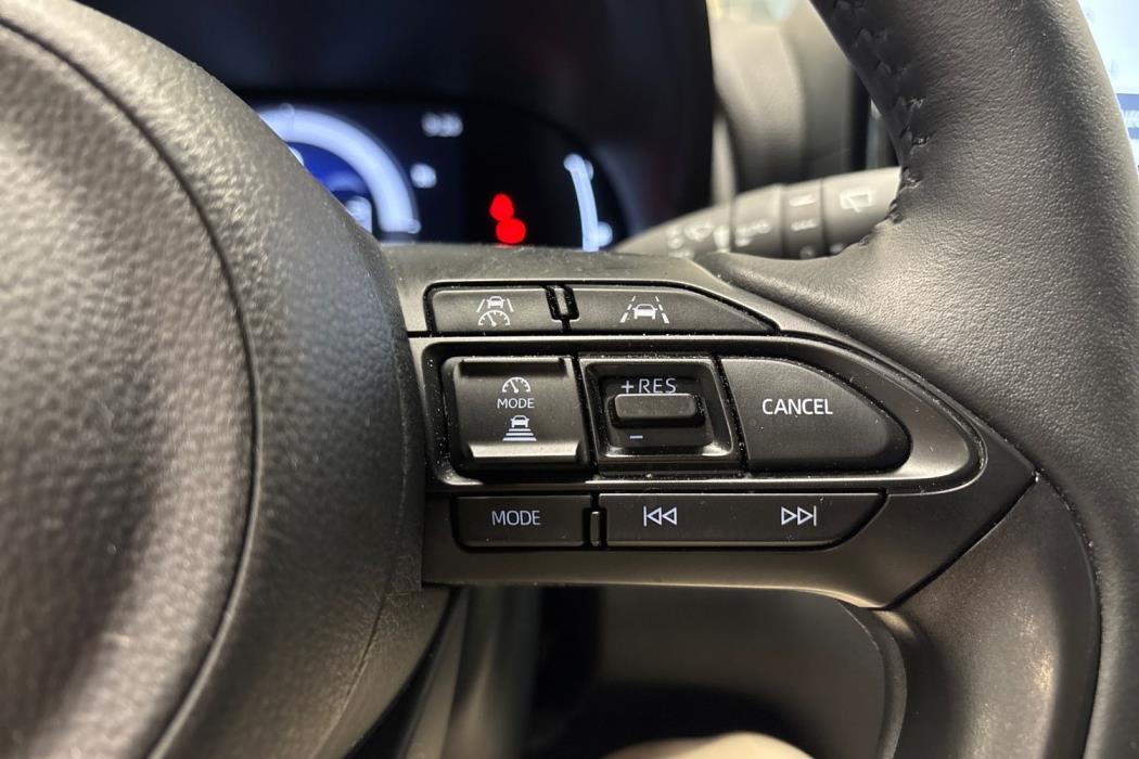 Toyota Yaris Cross 2025
