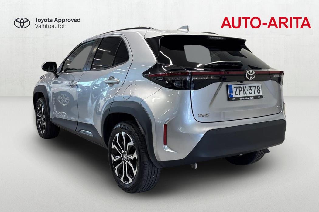 Toyota Yaris Cross 2025