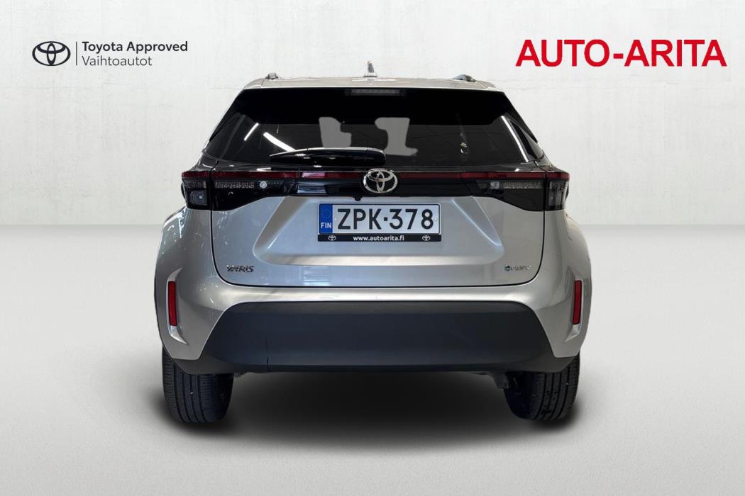 Toyota Yaris Cross 2025