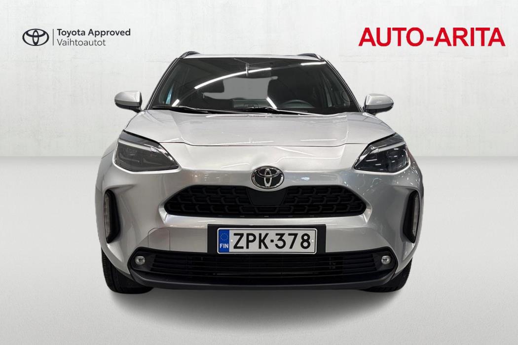 Toyota Yaris Cross 2025