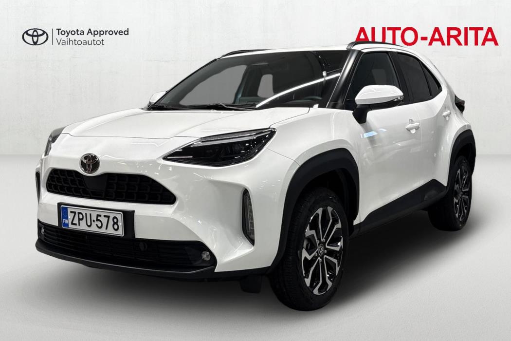 Toyota Yaris Cross 2025