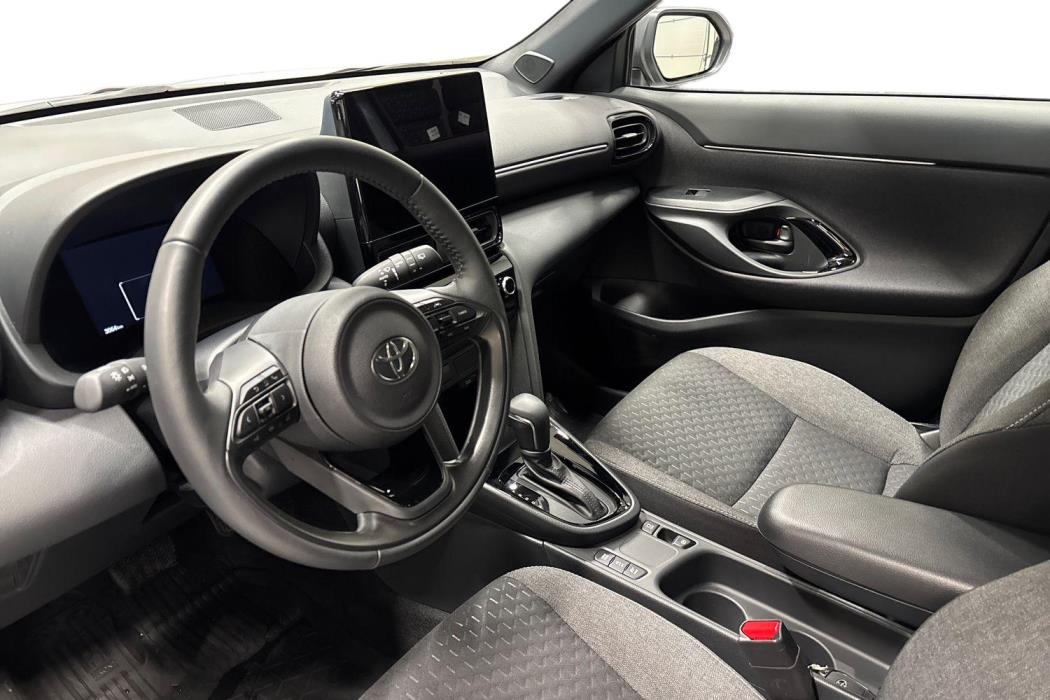 Toyota Yaris Cross 2025