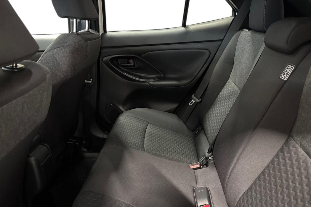 Toyota Yaris Cross 2025