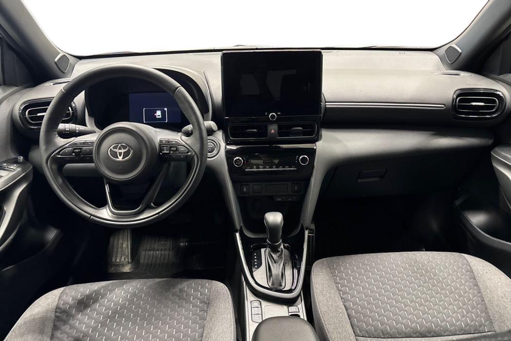 Toyota Yaris Cross 2025