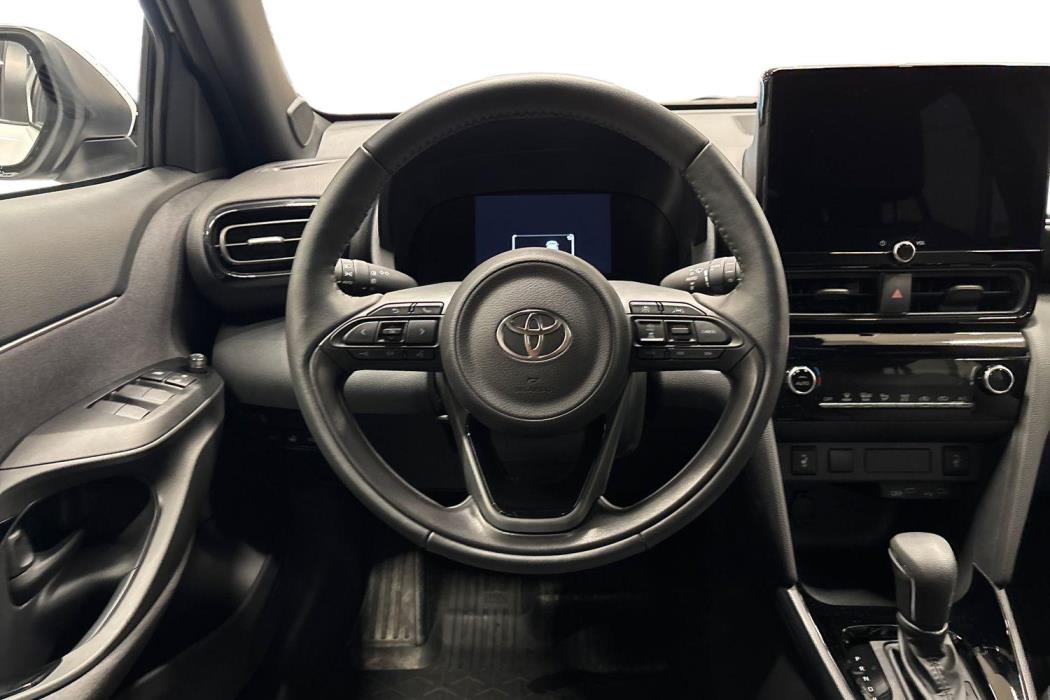 Toyota Yaris Cross 2025