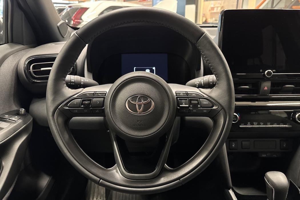 Toyota Yaris Cross 2025