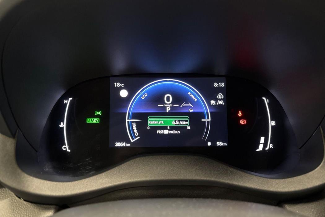 Toyota Yaris Cross 2025