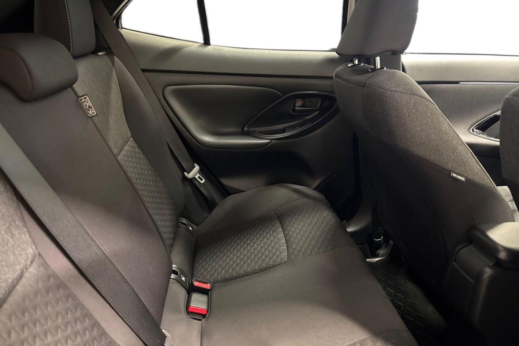 Toyota Yaris Cross 2025