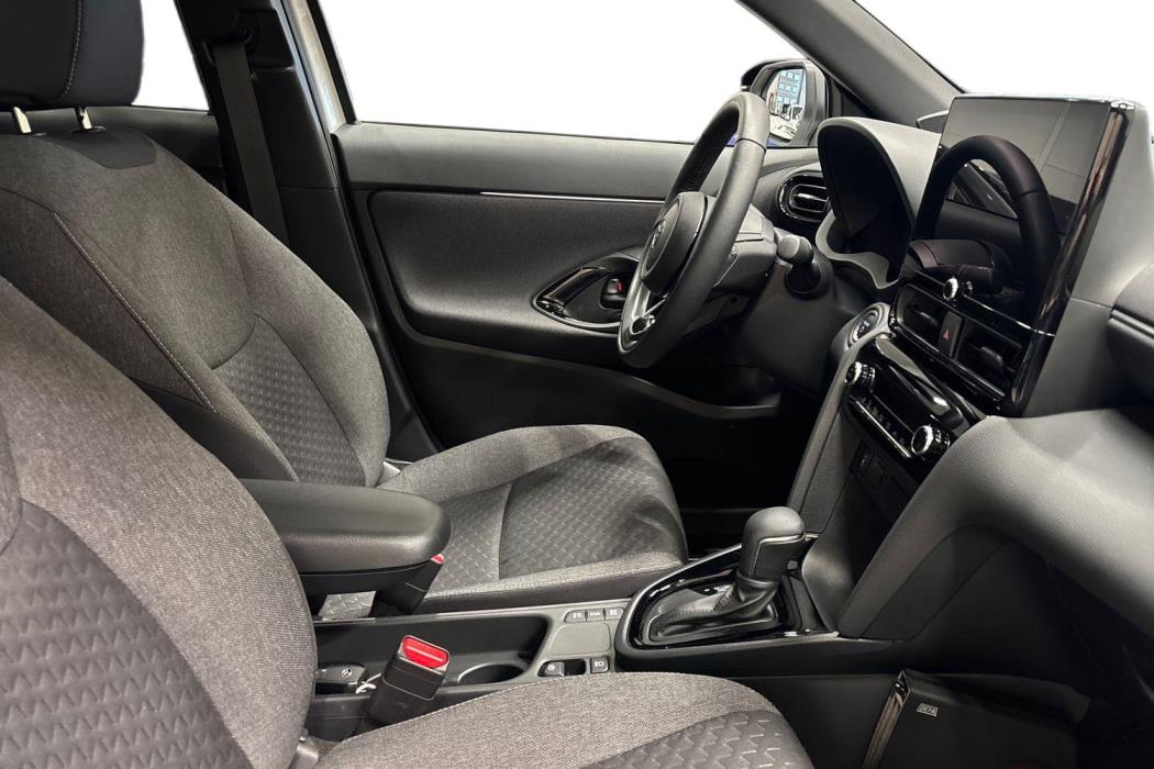Toyota Yaris Cross 2025