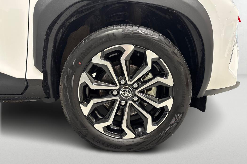 Toyota Yaris Cross 2025