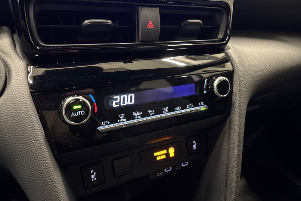 Toyota Yaris Cross 2025