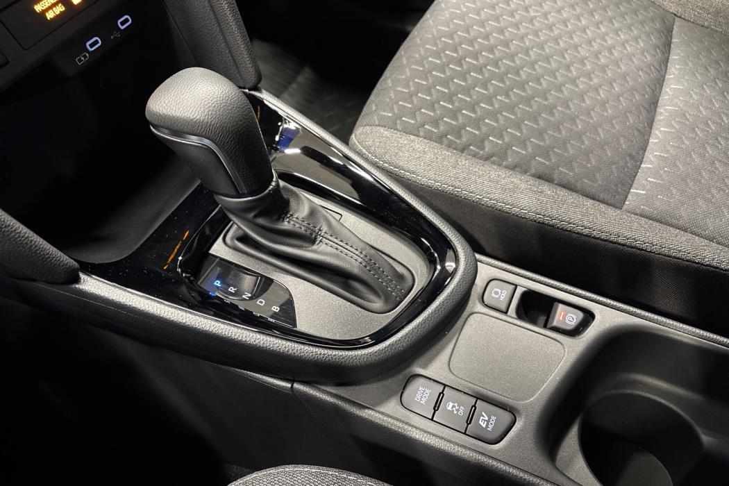 Toyota Yaris Cross 2025