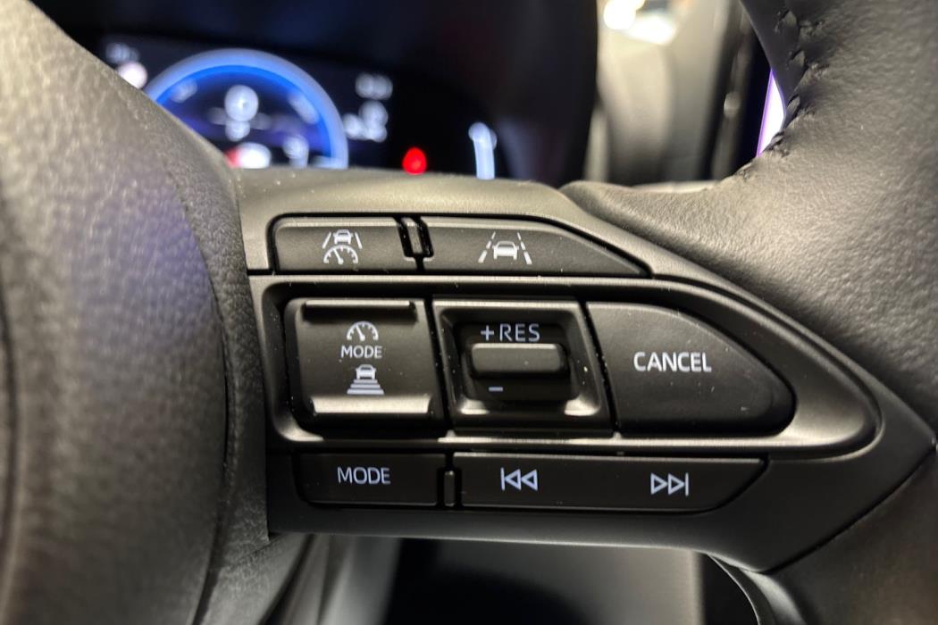 Toyota Yaris Cross 2025