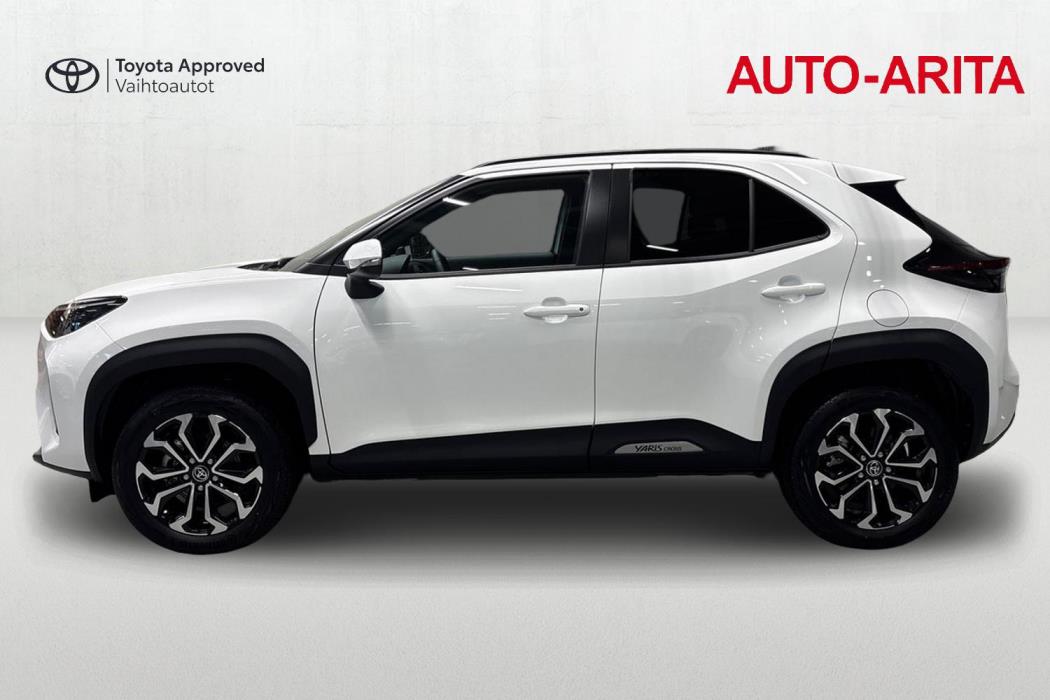 Toyota Yaris Cross 2025