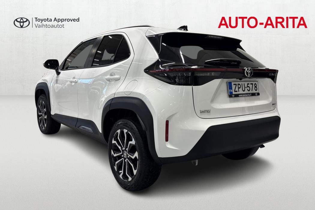Toyota Yaris Cross 2025