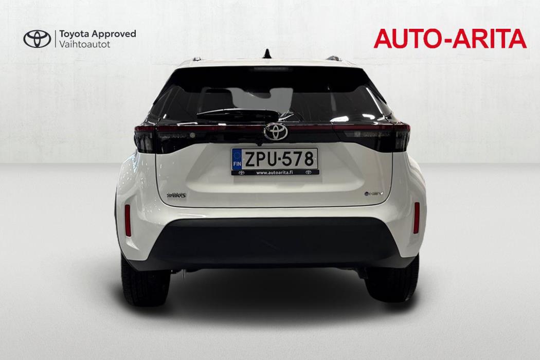 Toyota Yaris Cross 2025