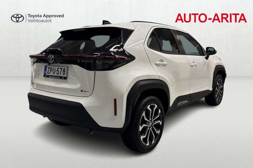 Toyota Yaris Cross 2025