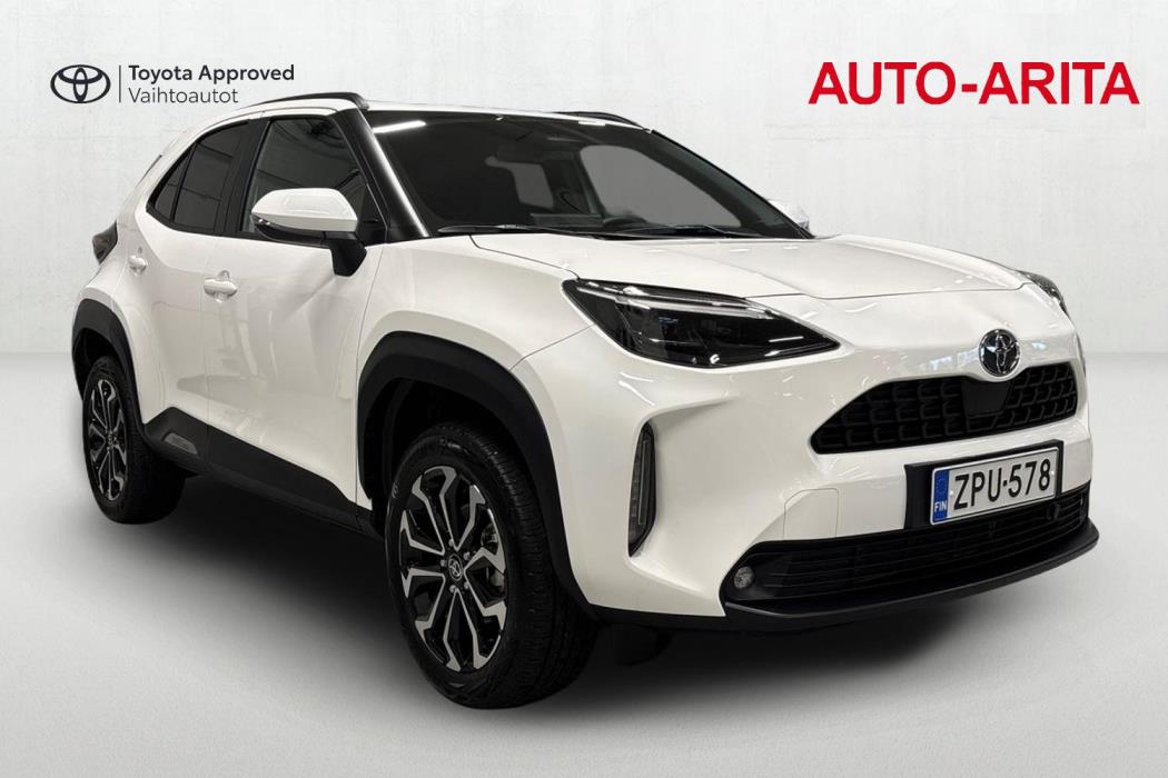 Toyota Yaris Cross 2025