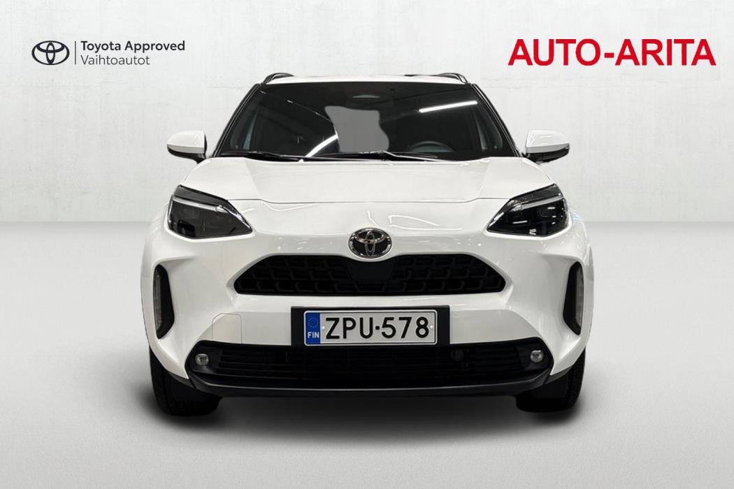 Toyota Yaris Cross 2025