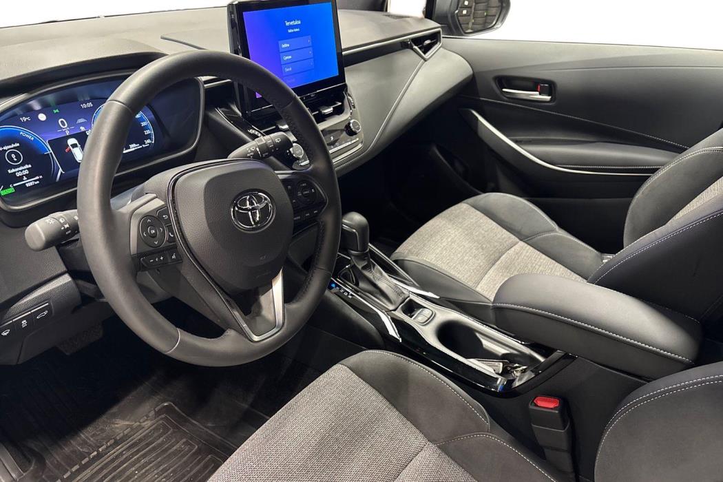 Toyota Corolla 2025