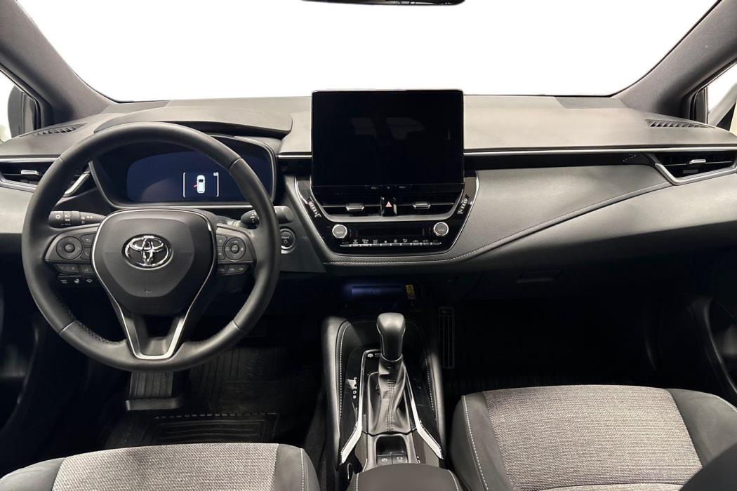 Toyota Corolla 2025