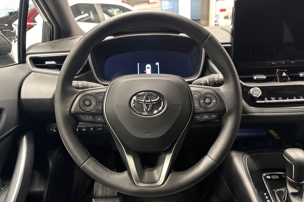Toyota Corolla 2025